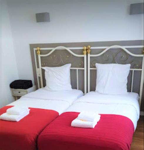 Hotel Le Stanislas Nancy Eksteriør billede