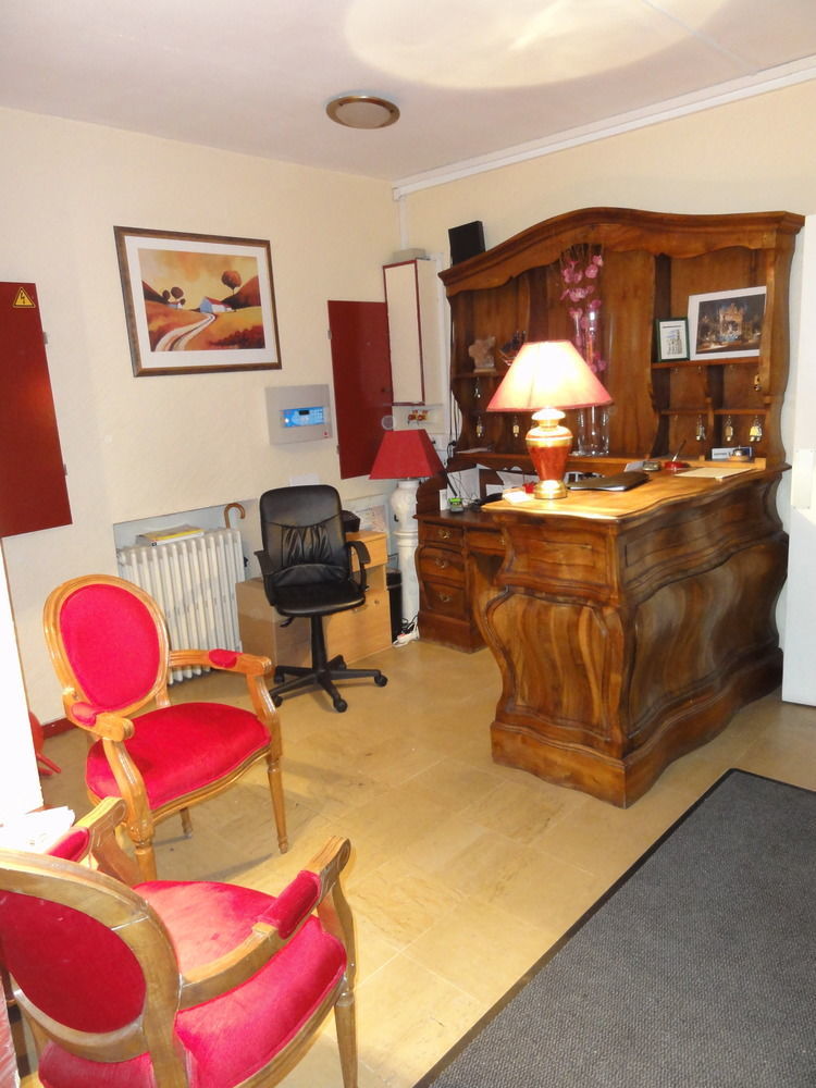Hotel Le Stanislas Nancy Eksteriør billede