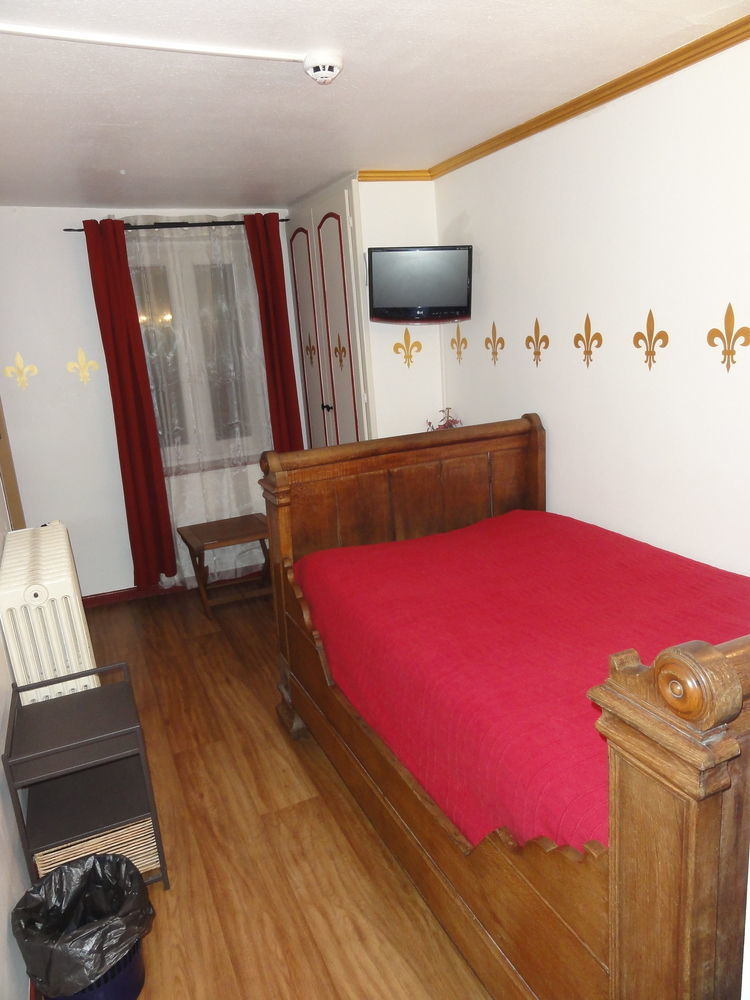 Hotel Le Stanislas Nancy Eksteriør billede