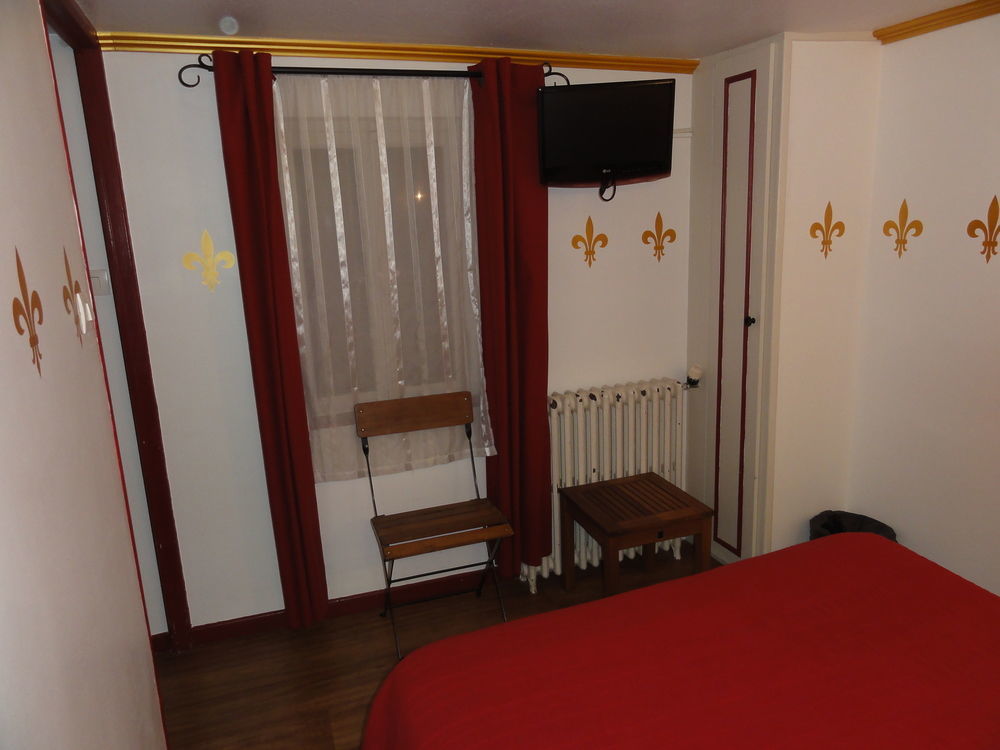 Hotel Le Stanislas Nancy Eksteriør billede