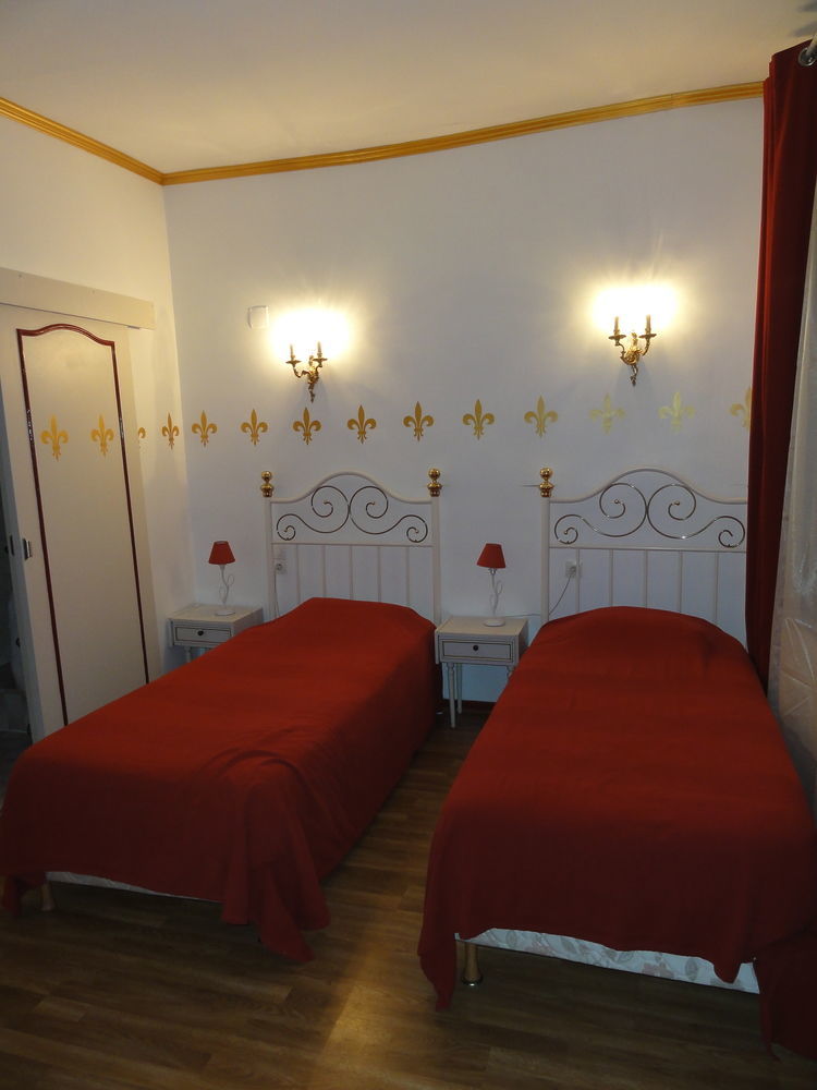 Hotel Le Stanislas Nancy Eksteriør billede