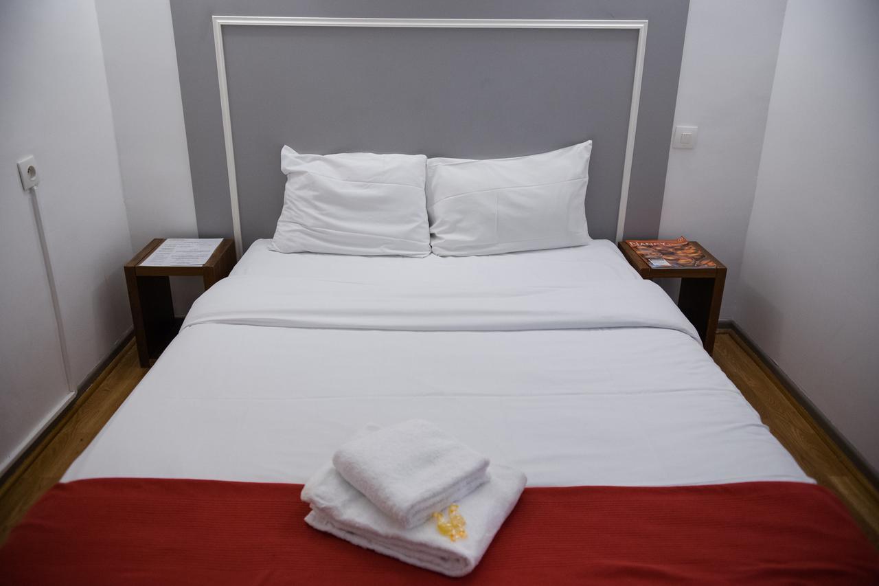 Hotel Le Stanislas Nancy Eksteriør billede