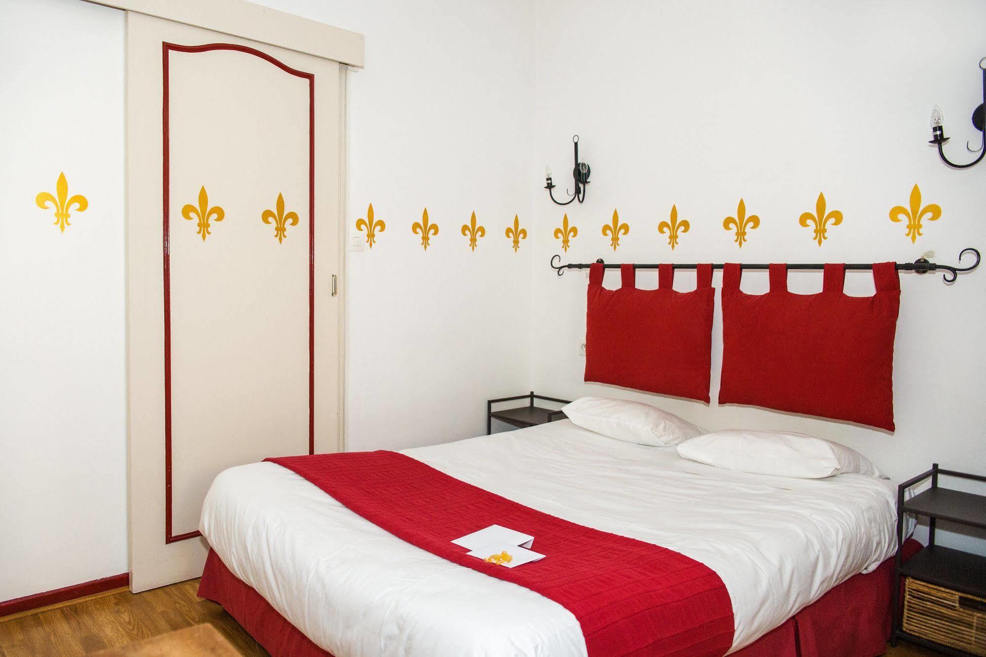 Hotel Le Stanislas Nancy Eksteriør billede