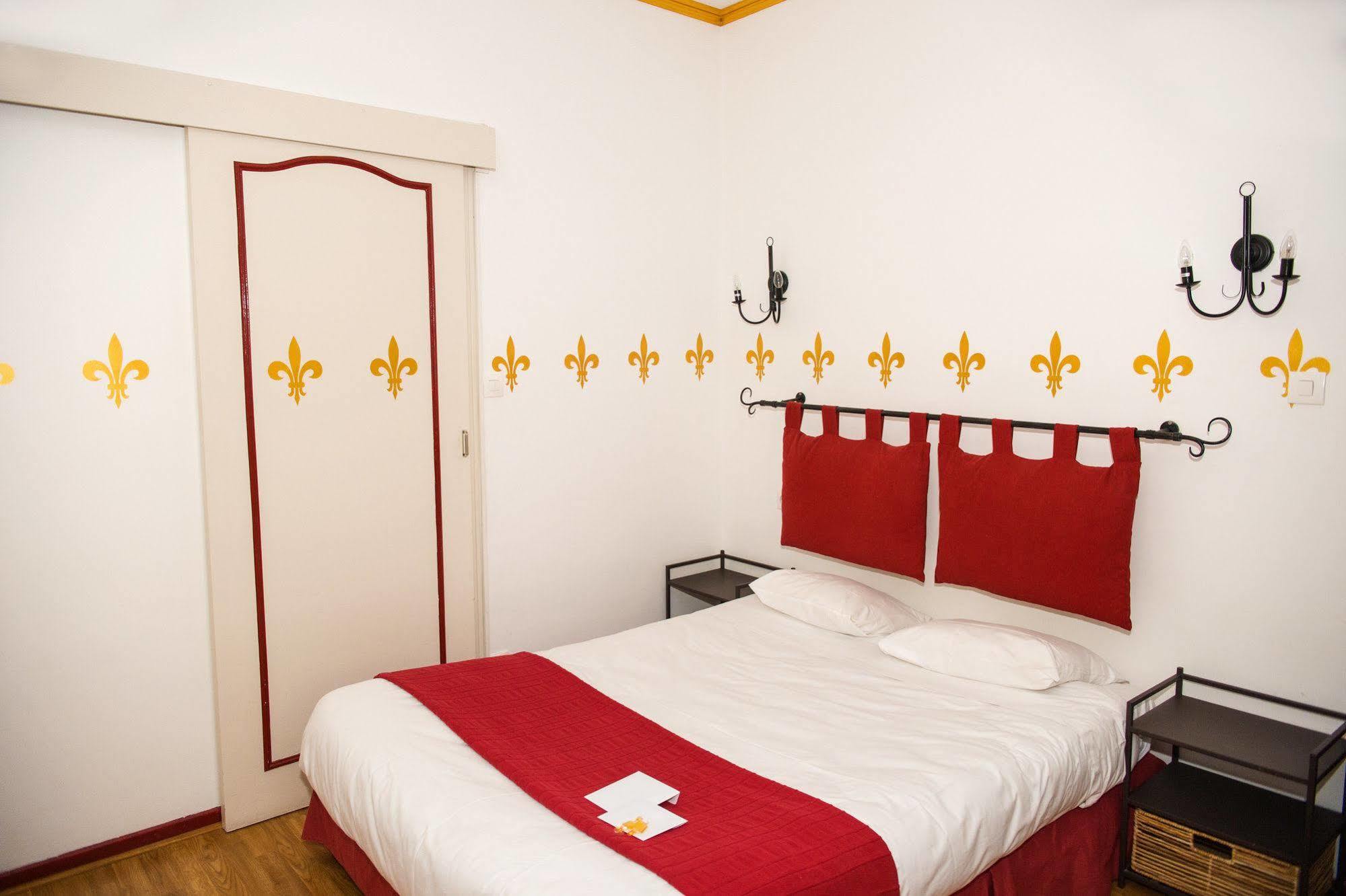 Hotel Le Stanislas Nancy Eksteriør billede