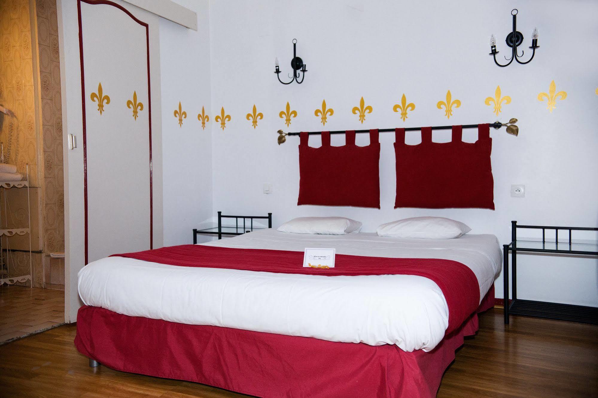 Hotel Le Stanislas Nancy Eksteriør billede