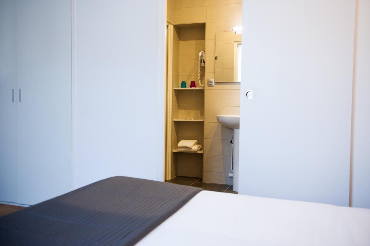 Hotel Le Stanislas Nancy Eksteriør billede
